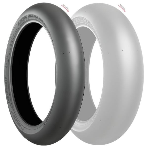 BRIDGESTONE ブリヂストン RACING BATTLAX V02 SOFT 【120/60...