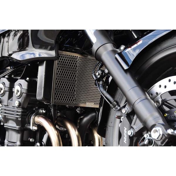 MORIWAKI ENGINEERING モリワキエンジニアリング ラジエーターコアガード カラー：...