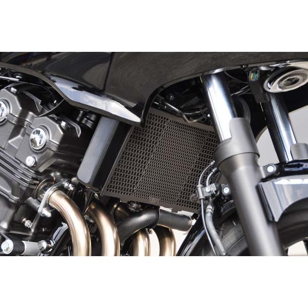 MORIWAKI ENGINEERING モリワキエンジニアリング ラジエーターコアガード カラー：...