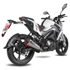 WestPower（ウエストパワー） レーシングマフラーVer.2.5 GSX-R125 GSX