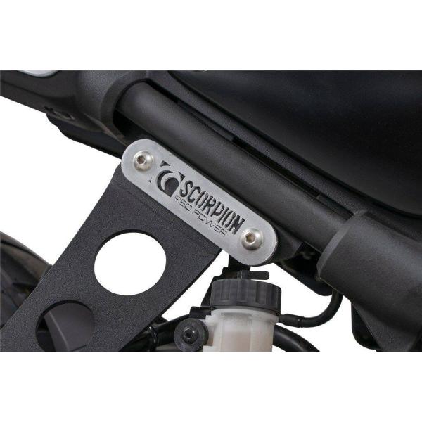 SCORPION スコーピオン タンデムステップ デリートキット XSR125 YAMAHA ヤマハ...