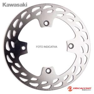 SUNSTAR サンスター フロントブレーキディスク 320φ トラッドタイプ 左