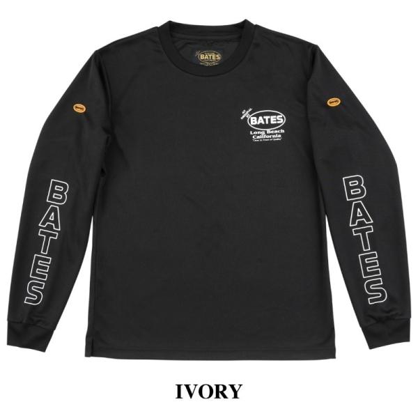 BATES ベイツ クールテックスロングスリーブTシャツ サイズ：L Tシャツ アパレル