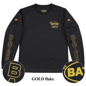 BATES（ベイツ） 長袖 Tシャツ BAT-L56M Cool-Tex ロングスリーブ