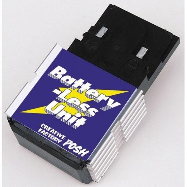 CF POSH CFポッシュ バッテリーレスユニット ゴリラ モンキー ライブディオ ライブディオZ...