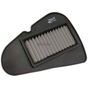 PIRANHA ピラニア ステンレスエアフィルター ZOOMERX/SCOOPY-I 2012/MOOVE TIGERR ズーマーX SCOOPY-I Moove HONDA ホンダ 吸気関連 エンジン