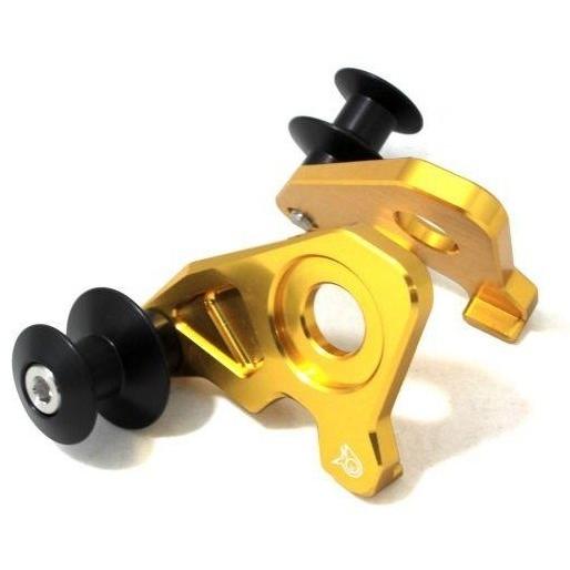 PIRANHA ピラニア Chain Adjuster With Spool CBR-300R/CB...
