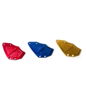 PIRANHA ピラニア Chain Actuator Cover CNC CRF-250L/Rally カラー：Gold CRF250L CRF250 RALLY HONDA ホンダ HONDA ホンダ｜webike