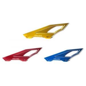 GOODS グッズ ラウンドボブフェンダーキット　SR400 SR500 GOODS（グッズ） ラウンドボブフェンダーキット レッド SR400 SR500