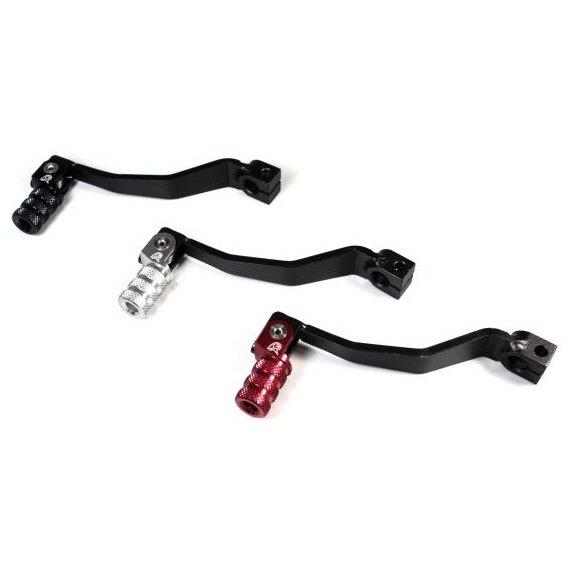 PIRANHA ピラニア スチール製シフトペダル CRF250L/Rally カラー：レッド CRF...