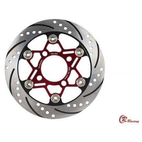 PIRANHA ピラニア フロントディスクローター WAVE110i/WAVE125i CR RAC...