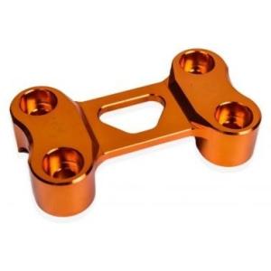 PIRANHA ピラニア ハンドルバーライザー KSR110 CR Racing カラー：ブルー K...