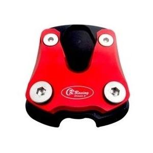 PIRANHA ピラニア サイドスタンドパッド Z125/KSR110 CR Racing カラー：...