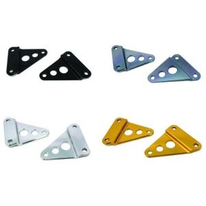 PIRANHA PIRANHA:ピラニア Cam Gear Cover Mount CNC GD-110 カラー：Silver GD110 SUZUKI スズキ｜webike