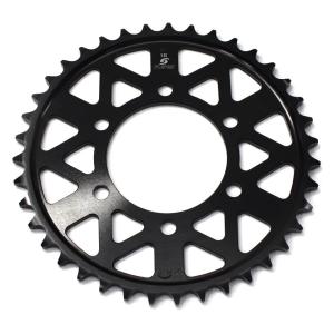 XAM ザム ダブルアルマイトスプロケット リア Z900RS GALESPEED(ゲイル