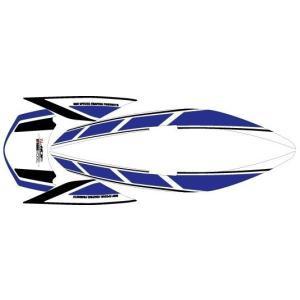S-PARTS エスパーツ スクリーン用チタンボルトセット カラー：ゴールド
