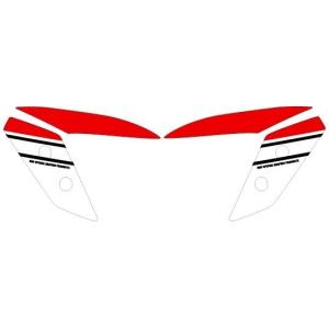 MDF MDF:エムディーエフ グラフィックキット タイプ：フロントフェンダーパーツ シグナス グリファス YAMAHA ヤマハ
