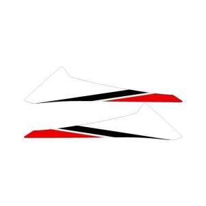 MDF MDF:エムディーエフ グラフィックキット タイプ：アンダーカバーパーツ(左右セット) シグナス グリファス YAMAHA ヤマハ