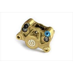 Brembo ブレンボ P2-RS84 リアブレーキキャリパー 新カニ 84mm ピストン径：32m...