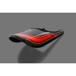 PMC (ピーエムシー) ABS NEWロングテールカウル 火の玉 Z900RS
