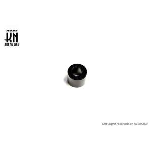 KN企画 ケイエヌキカク アクスルカラー カラー：ブラック HONDA ホンダ ホイール関連 足回り