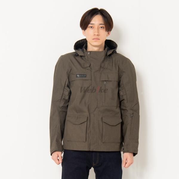 ROUGH＆ROAD ラフ＆ロード デュアルテックストレックパーカー サイズ：BL オールシーズンジ...