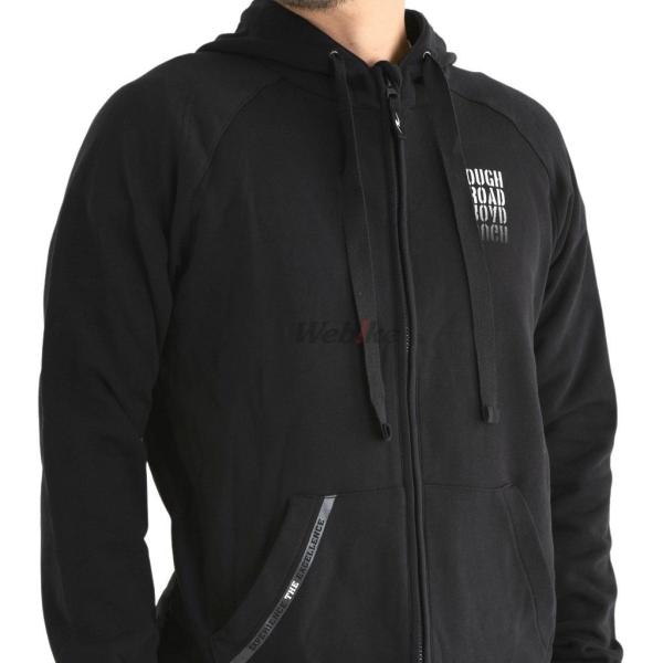 ROUGH＆ROAD ラフ＆ロード ラフライドZIPパーカー サイズ：L オールシーズンジャケット ...