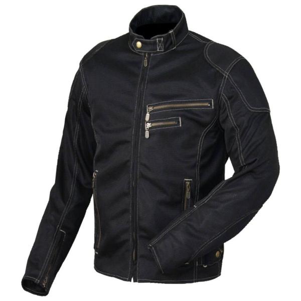 ROUGH＆ROAD ラフ＆ロード ライディングZIPメッシュジャケット レディース サイズ：WL ...