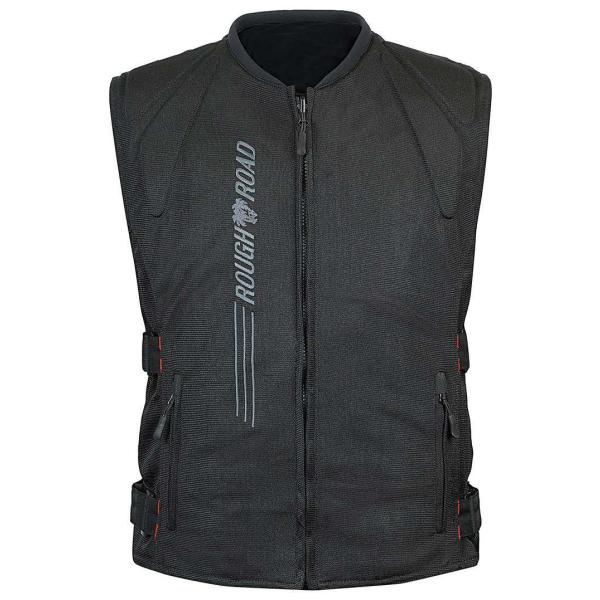 ROUGH＆ROAD ラフ＆ロード ボディープロテクターベスト サイズ：LL ベスト アパレル