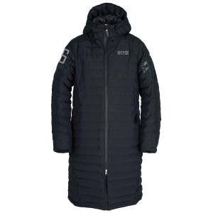 クシタニ（KUSHITANI） K-2840 BENCH COAT ベンチコート ( ブラック