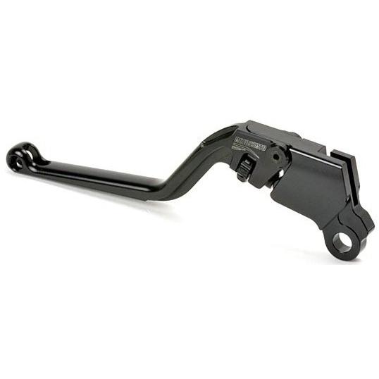 ACCOSSATO アコサット CNCクラッチレバー D037 カラー：ブラック Breva 750...