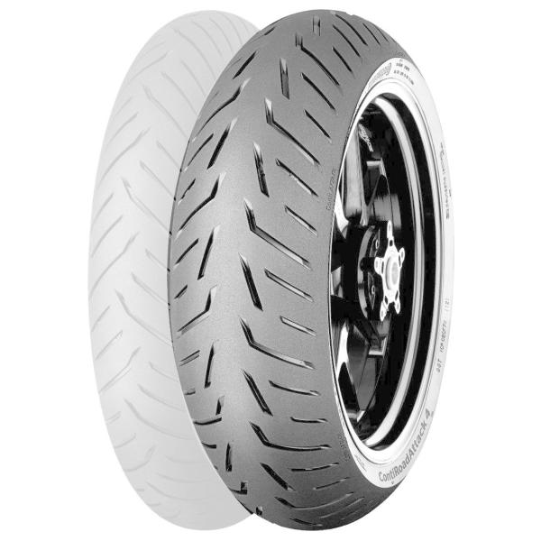 Continental コンチネンタル ContiRoadAttack4 【190/50ZR17 M...