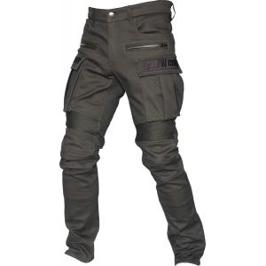 TAICHI RSタイチ エイペックス レザーパンツ ブラック RSY829 : 二輪