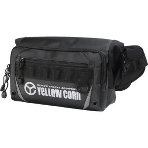 YeLLOW CORN（イエローコーン） YE-55 WPウェストバッグ ウエスト
