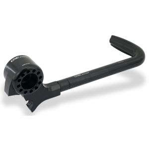 CNC Racing シーエヌシーレーシング ブレーキレバーガード (バーエンドミラー取付可) カラ...