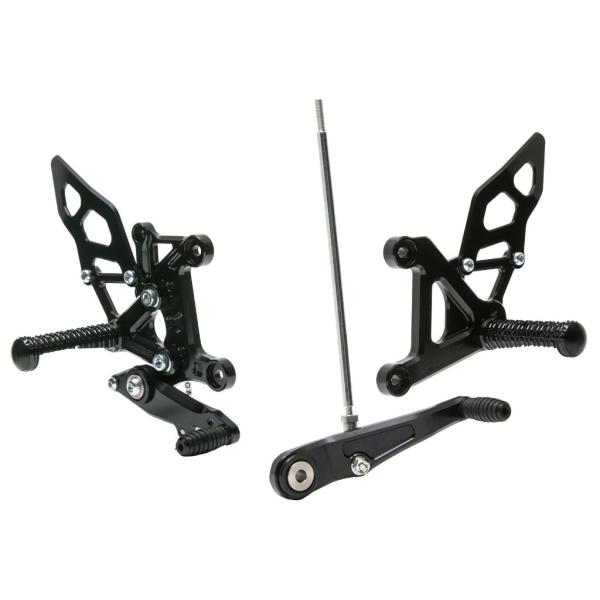 MORIWAKI ENGINEERING モリワキエンジニアリング バックステップキット カラー：ブ...