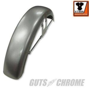 GUTS CHROME ガッツクローム 【V-TWIN】レプリカフロントフェンダー FX XL FX...