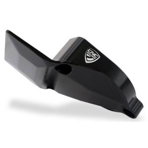 CNC Racing シーエヌシーレーシング オイルパンプロテクター カラー：ブラック PANIGA...