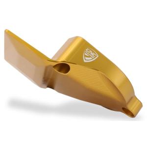 CNC Racing シーエヌシーレーシング オイルパンプロテクター カラー：ゴールド PANIGA...