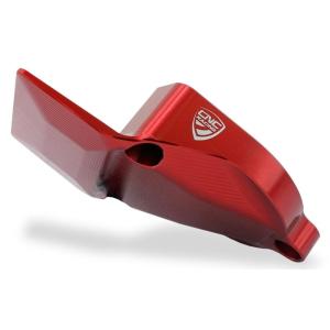 CNC Racing シーエヌシーレーシング オイルパンプロテクター カラー：レッド PANIGAL...