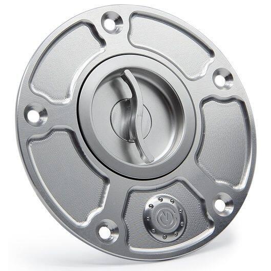 MOTO CORSE モトコルセ CNC ビレット フューエルタンクキャップ Type 2 カラー：...