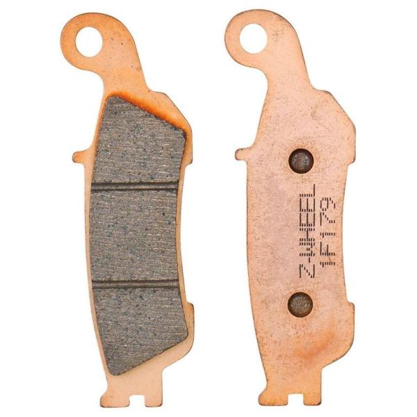 ZETA RACING ジータ レーシング ジグラムパッド ダートシンタード ブレーキパッド YZ1...