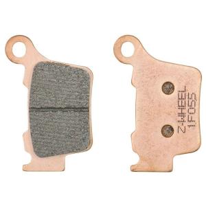 ZETA RACING ジータ レーシング ジグラムパッド ダートシンタード ブレーキパッド KTM...