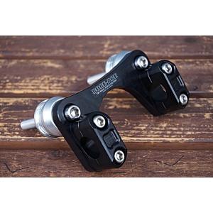 WM ダブルエム トップブリッジ バーハンドル SR400 SR500 YAMAHA