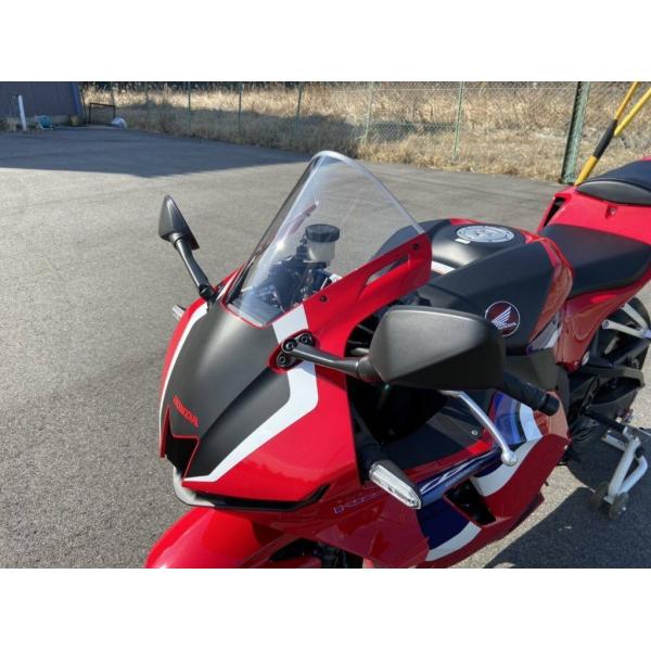 ACRY-Point アクリポイント スクリーン スクリーンカラー：クリア CBR600RR HON...