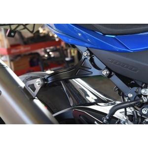 WOODSTOCK ウッドストック マフラーステー GSX-R1000R GSX-R1000 SUZ...