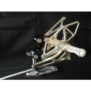 キジマ GS400 アルフィンカバー ブラックヘアライン仕上げ kijima