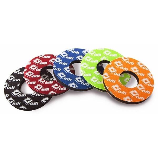 ODI オーディーアイ グリップドーナッツ カラー：ブルー グリップパッド ハンドル