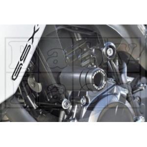 OVER RACING（オーバーレーシング） バイク用 スライダー エンジン
