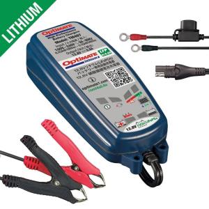 TECMATE テックメイト OptiMate 7 select V2 バッテリー充電器